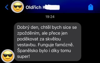 Jedna z došlé pošty 📩 Vždycky, když dostaneme podobný pozdrav z cesty, máme velkou radost, že jsme tak trochu součástí...