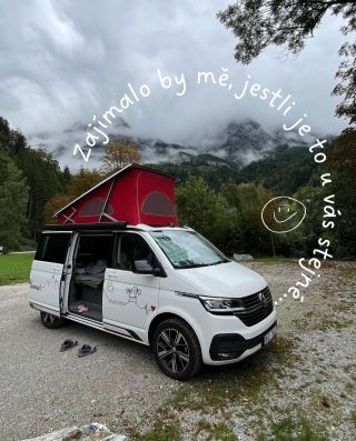 Tohle by nás opravdu zajímalo, jak je to u vás. Na poslední cestu jsme vyrazili do Dolomit otestovat Californii od...